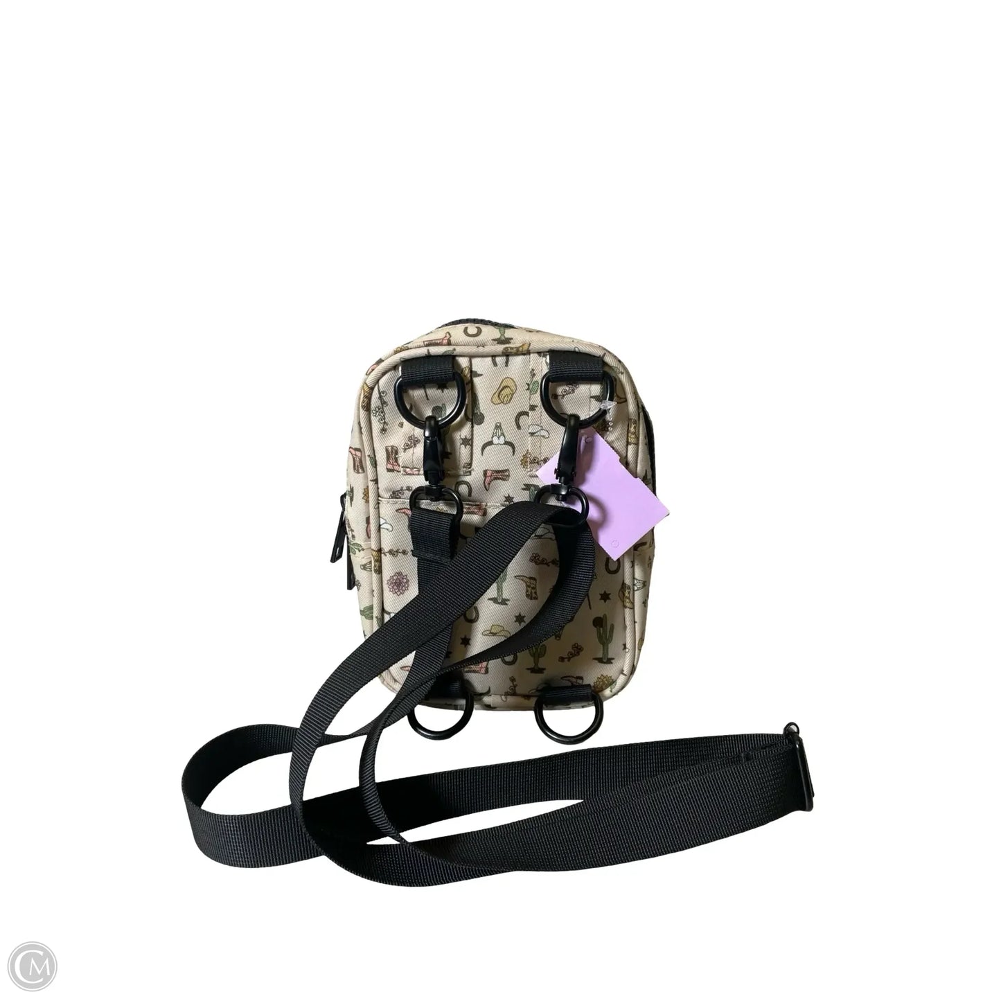 Crossbody By Clothes Mentor, Size: Small