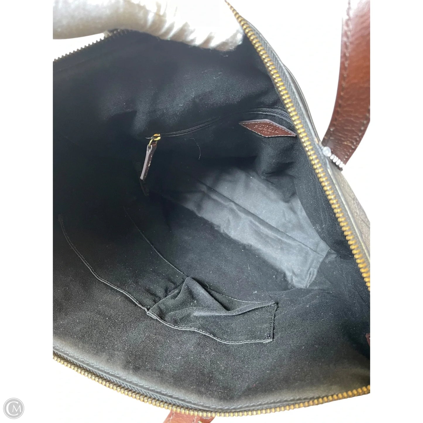 Tote By Fossil, Size: Large