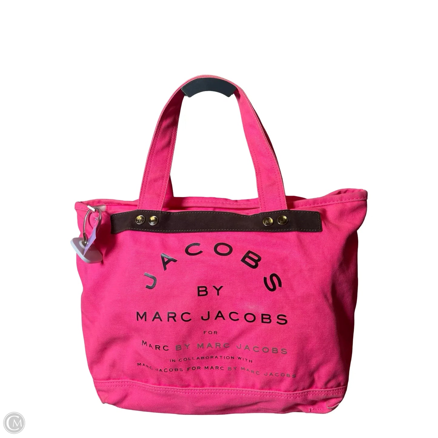 Tote Designer By Marc By Marc Jacobs, Size: Large