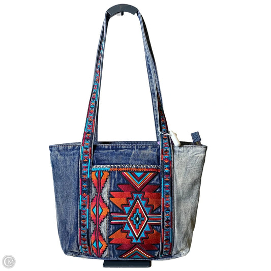 Handbag Designer By Patricia Nash, Size: Medium