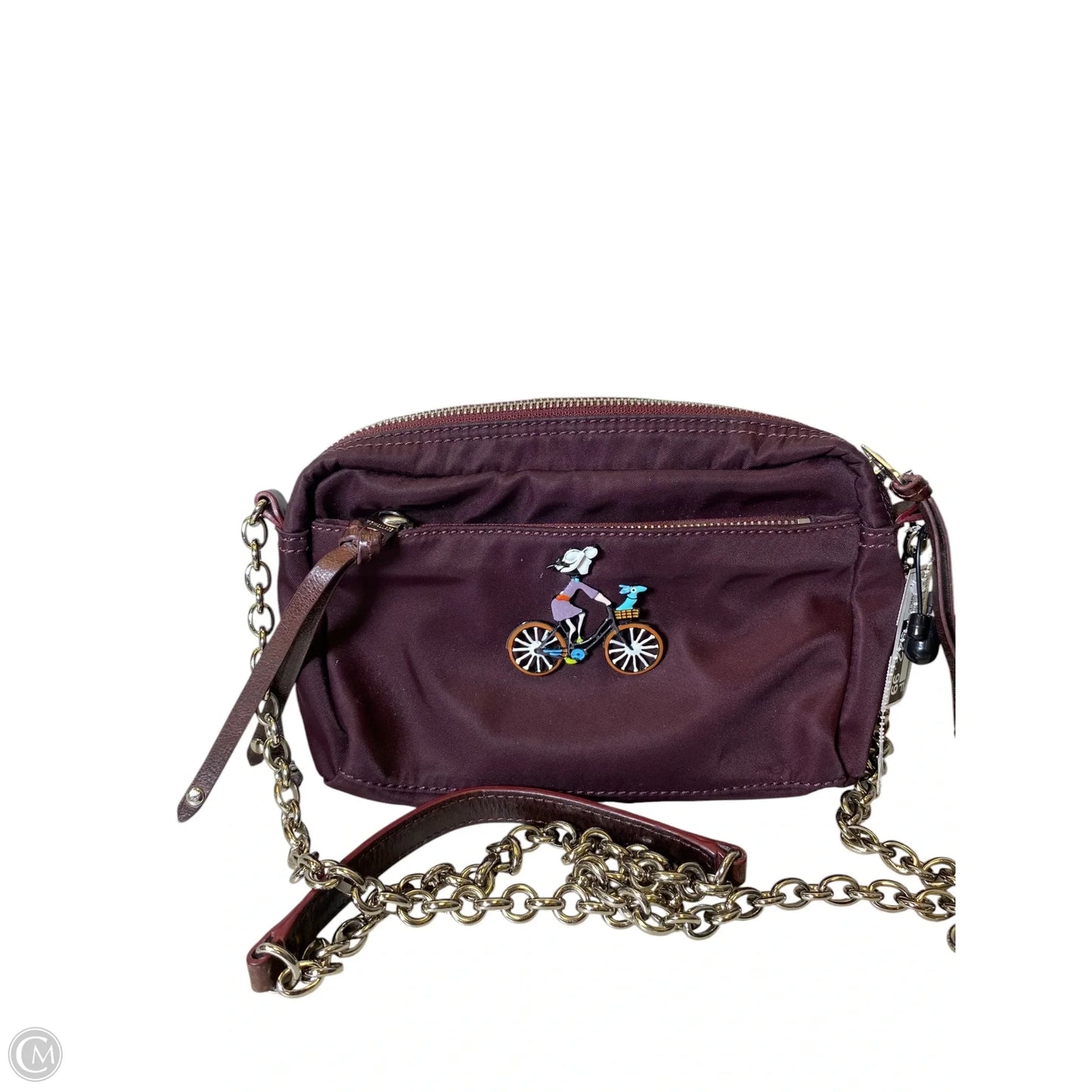 Crossbody By Mz Wallace, Size: Small