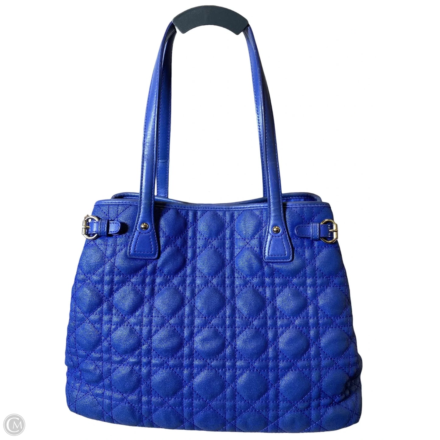 Handbag Luxury Designer By Dior, Size: Medium