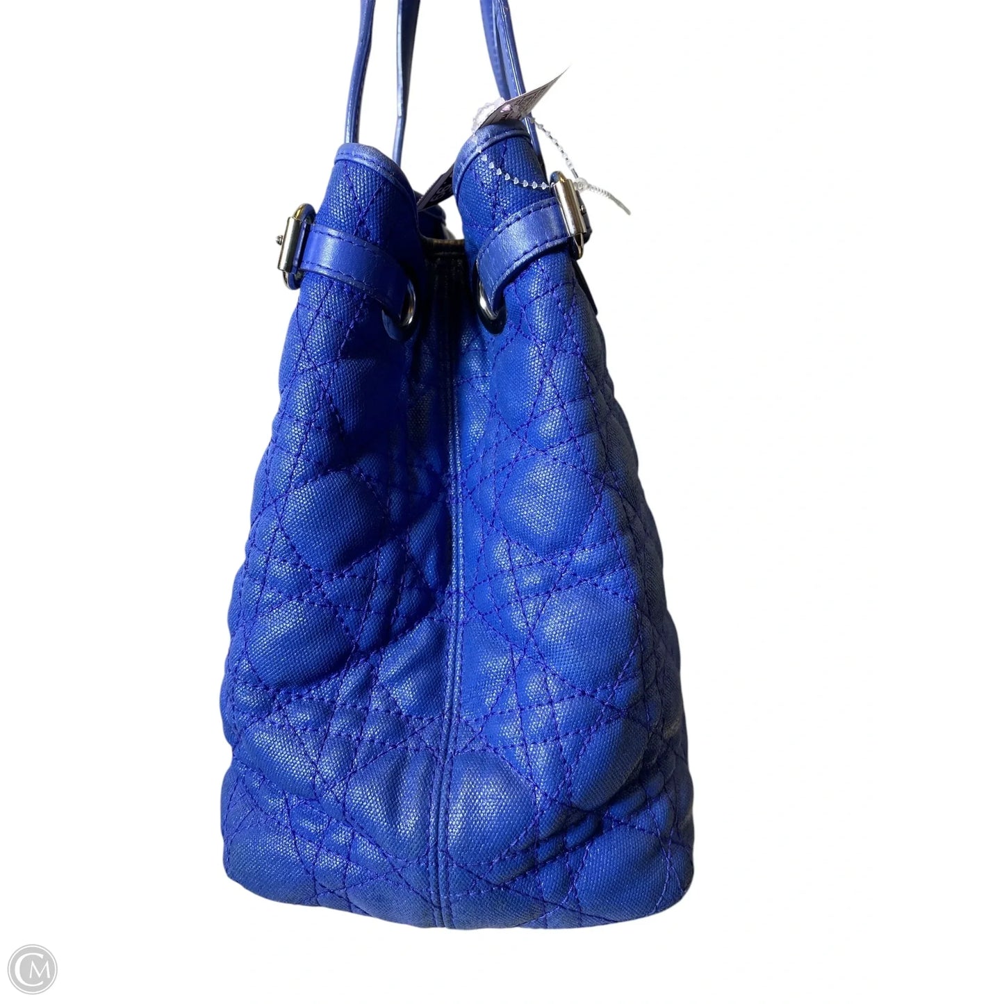 Handbag Luxury Designer By Dior, Size: Medium