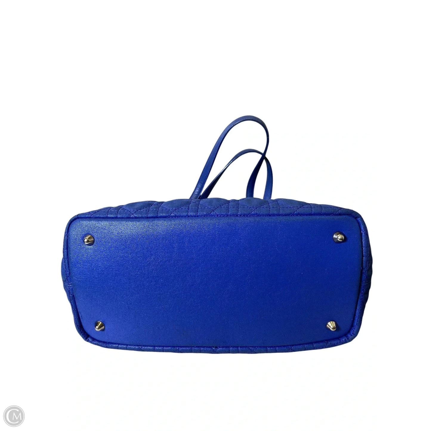 Handbag Luxury Designer By Dior, Size: Medium