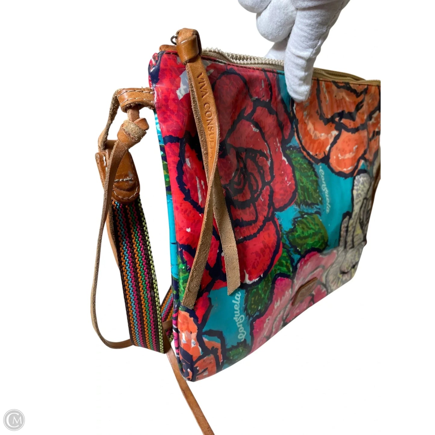Crossbody By Consuela, Size: Medium