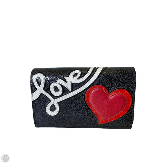 Wallet By Love, Size: Large