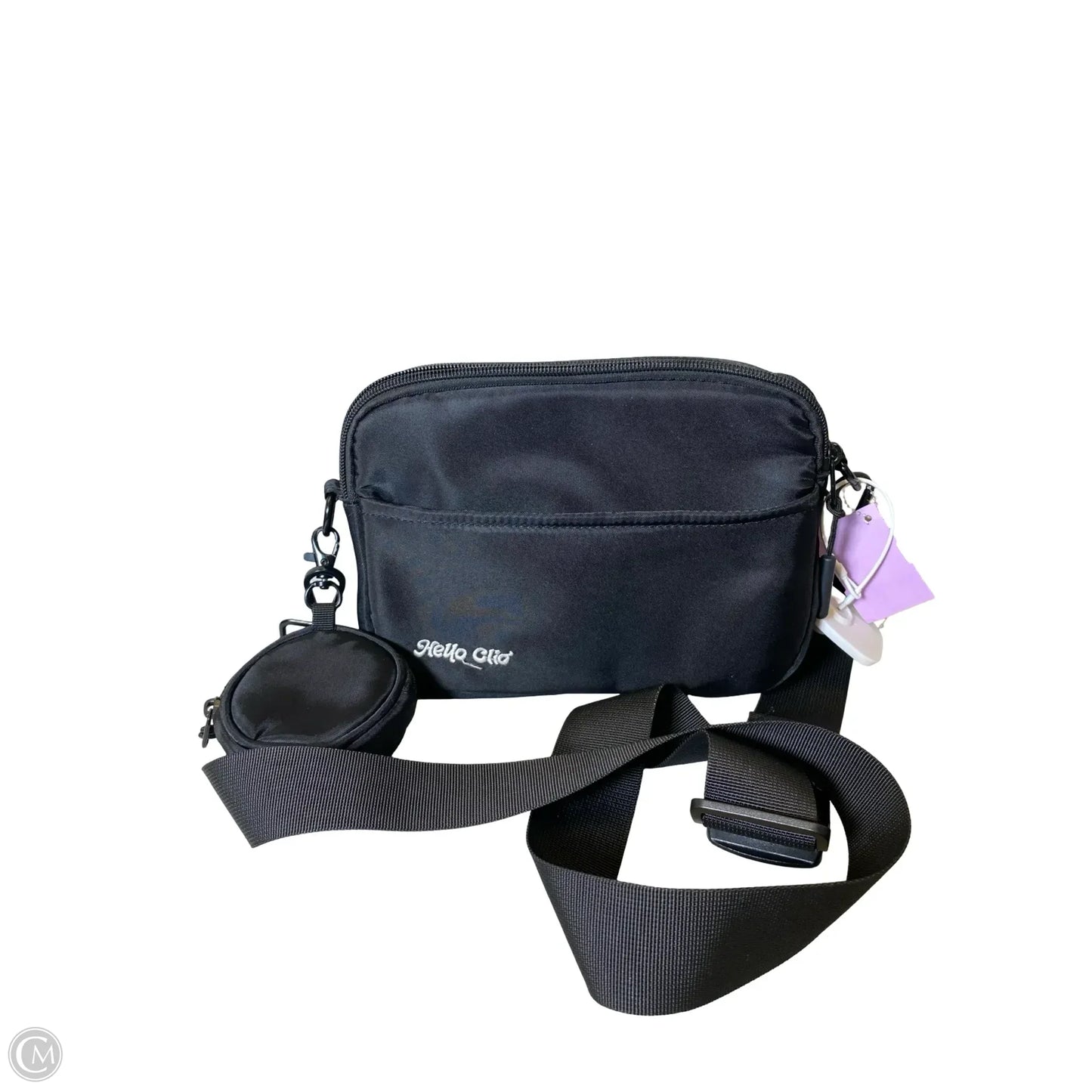 Crossbody By Clothes Mentor, Size: Medium
