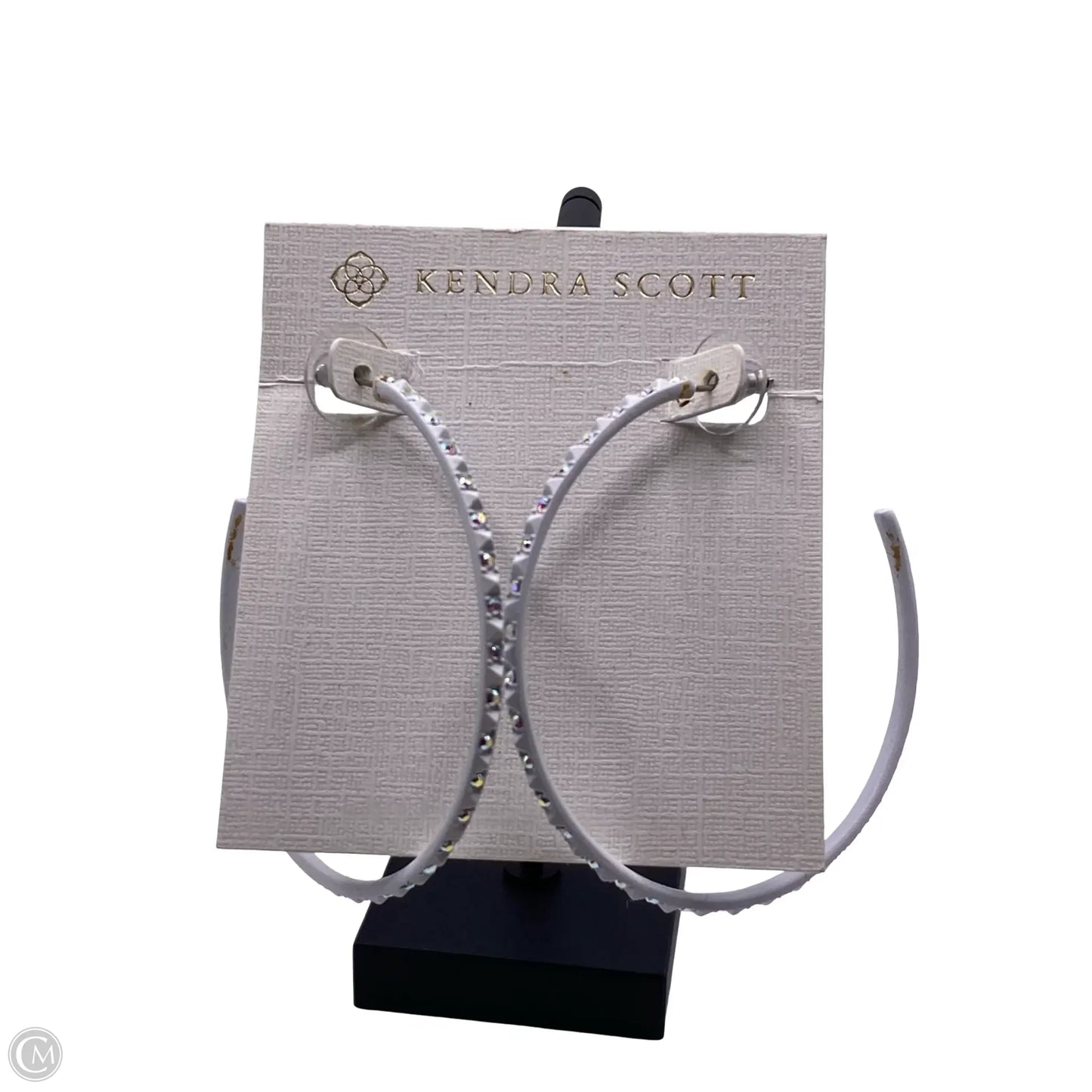 Earrings Hoop By Kendra Scott