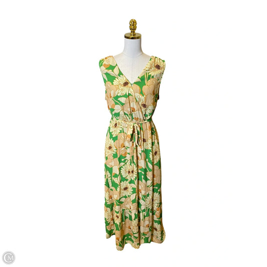 dr2 maxi dress DR2 | Dresses | Dr2 Floral Maxi Dress Black Pink Brown