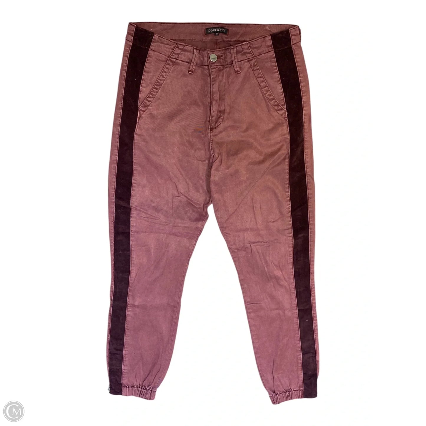 Pants Other By Dear John In Maroon, Size: 8l