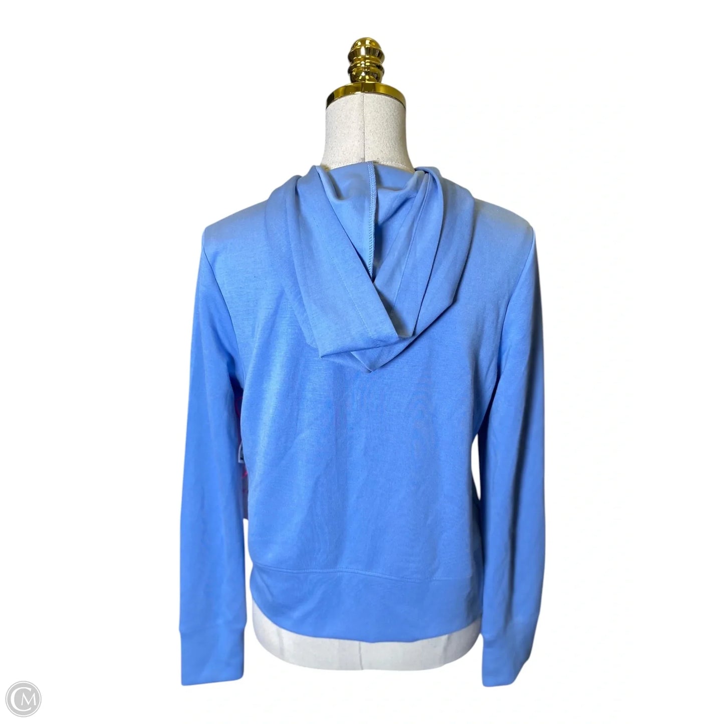 Lounge Set Pants By Juicy Couture In Blue, Size: L