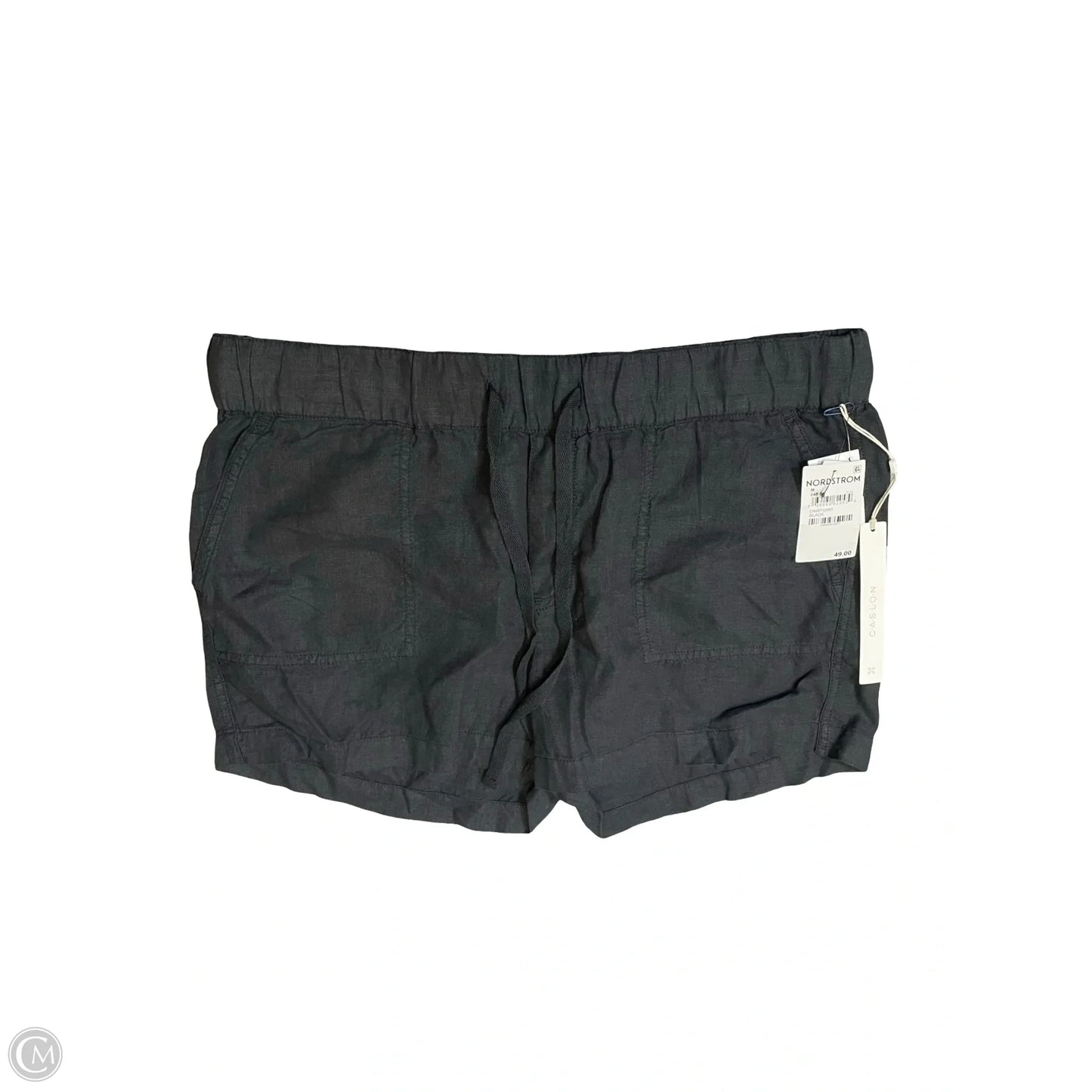 Shorts By Caslon In Black, Size: M