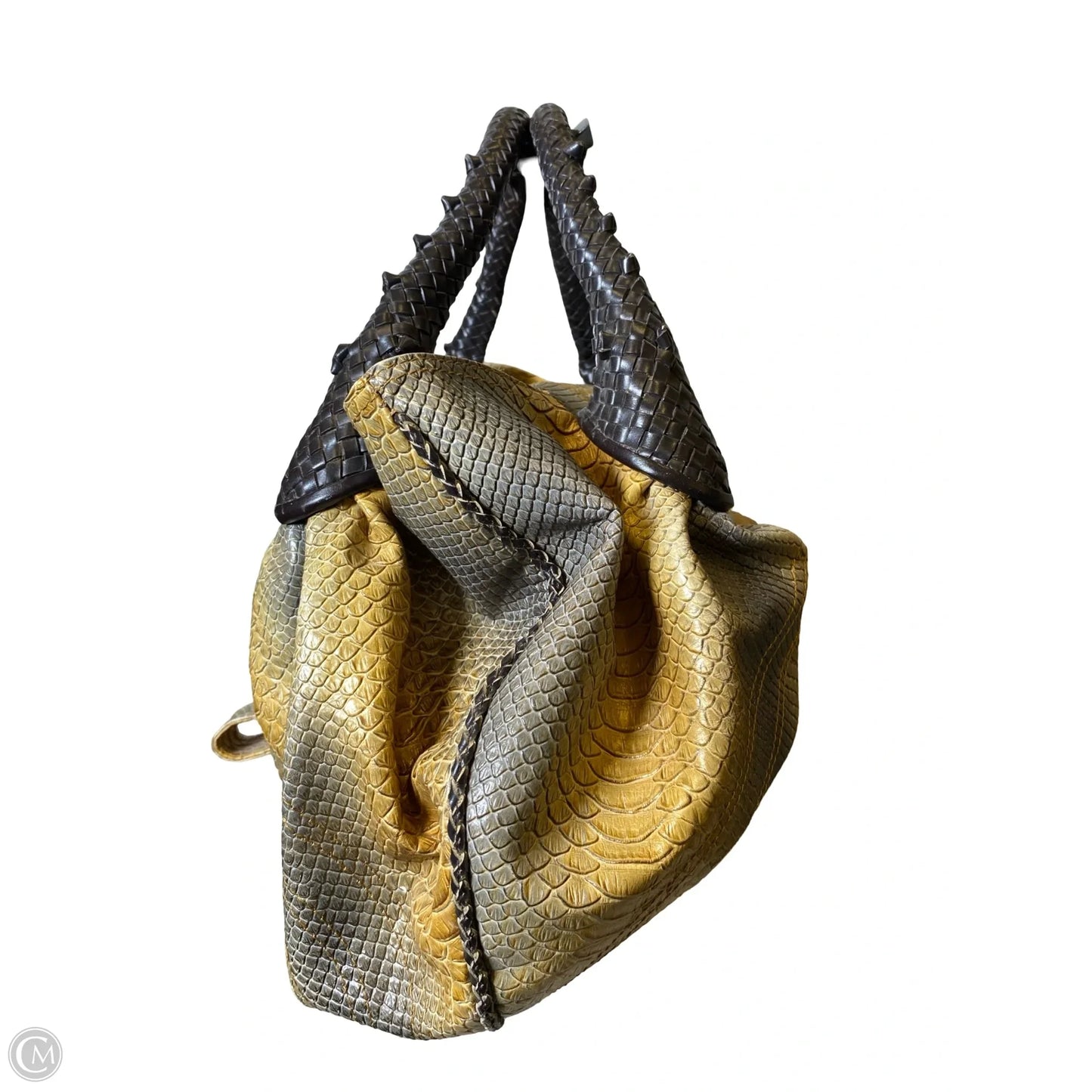 Handbag Luxury Designer By Fendi, Size: Medium