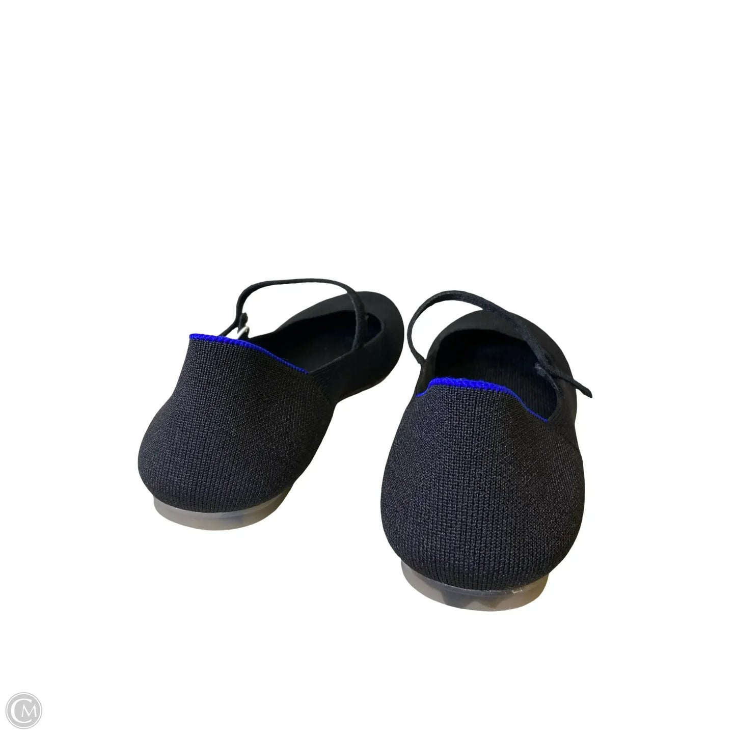 Shoes Flats By Rothys In Black, Size: 10.5