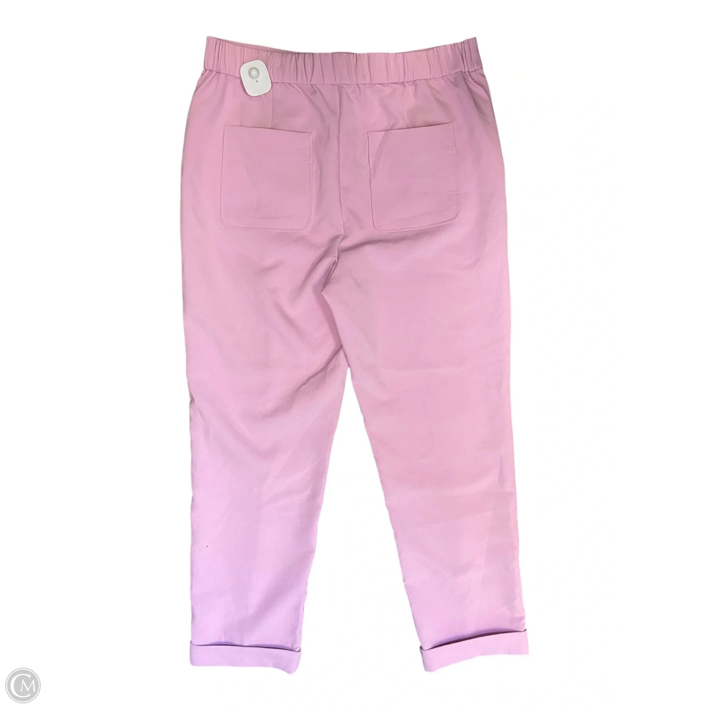 Pants Dress By Maeve In Pink, Size: 10