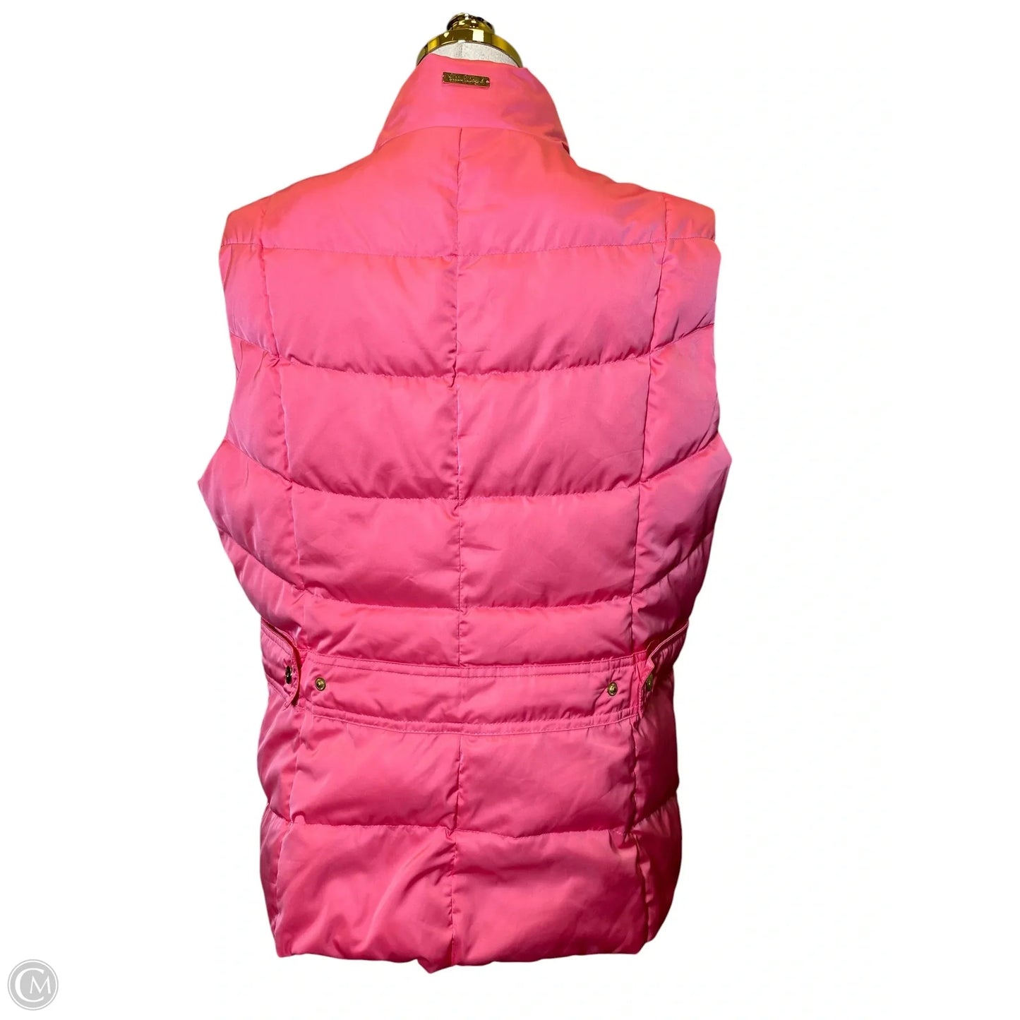 Vest Designer By Lilly Pulitzer In Pink, Size: XL