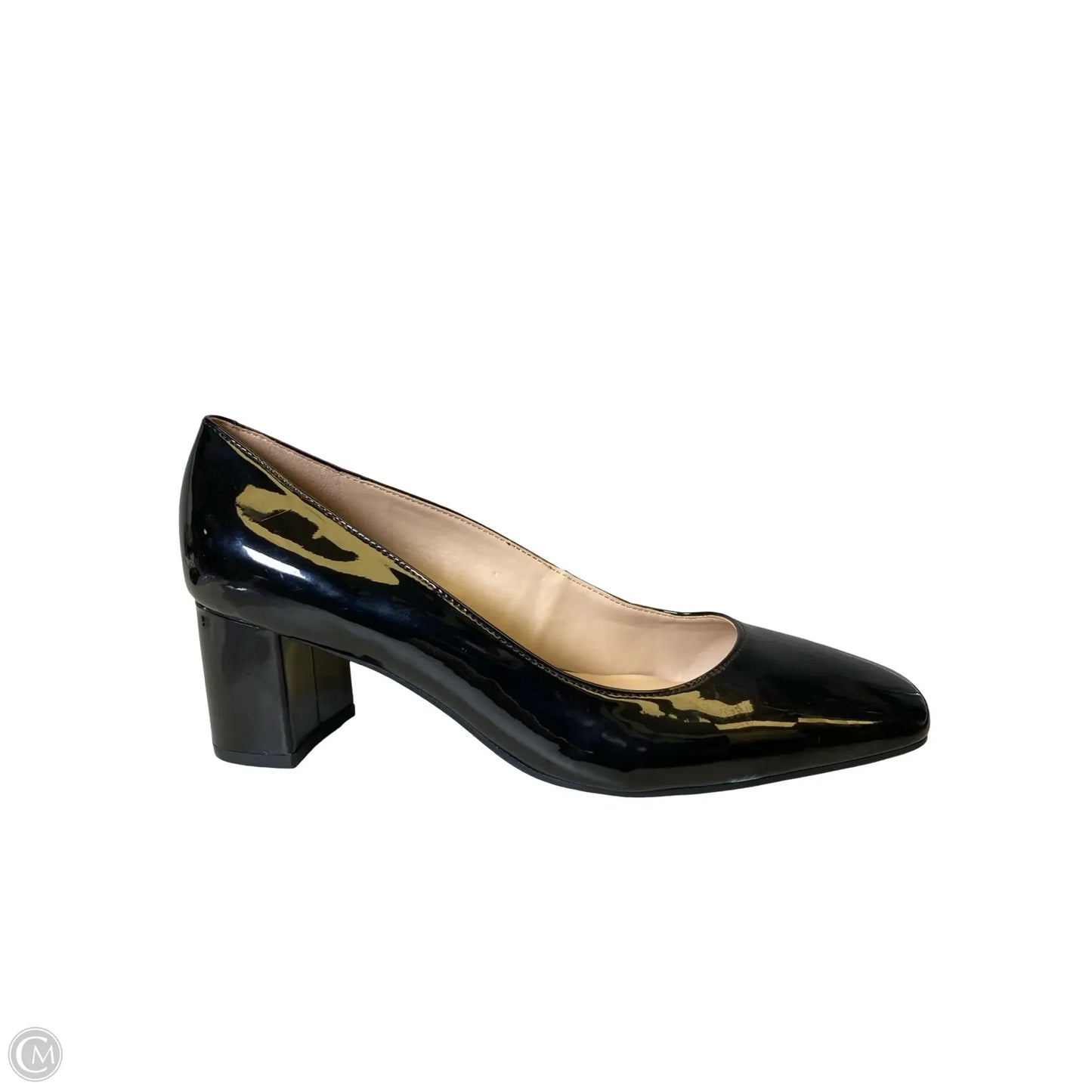 Shoes Heels Block By Bandolino In Black, Size: 9.5