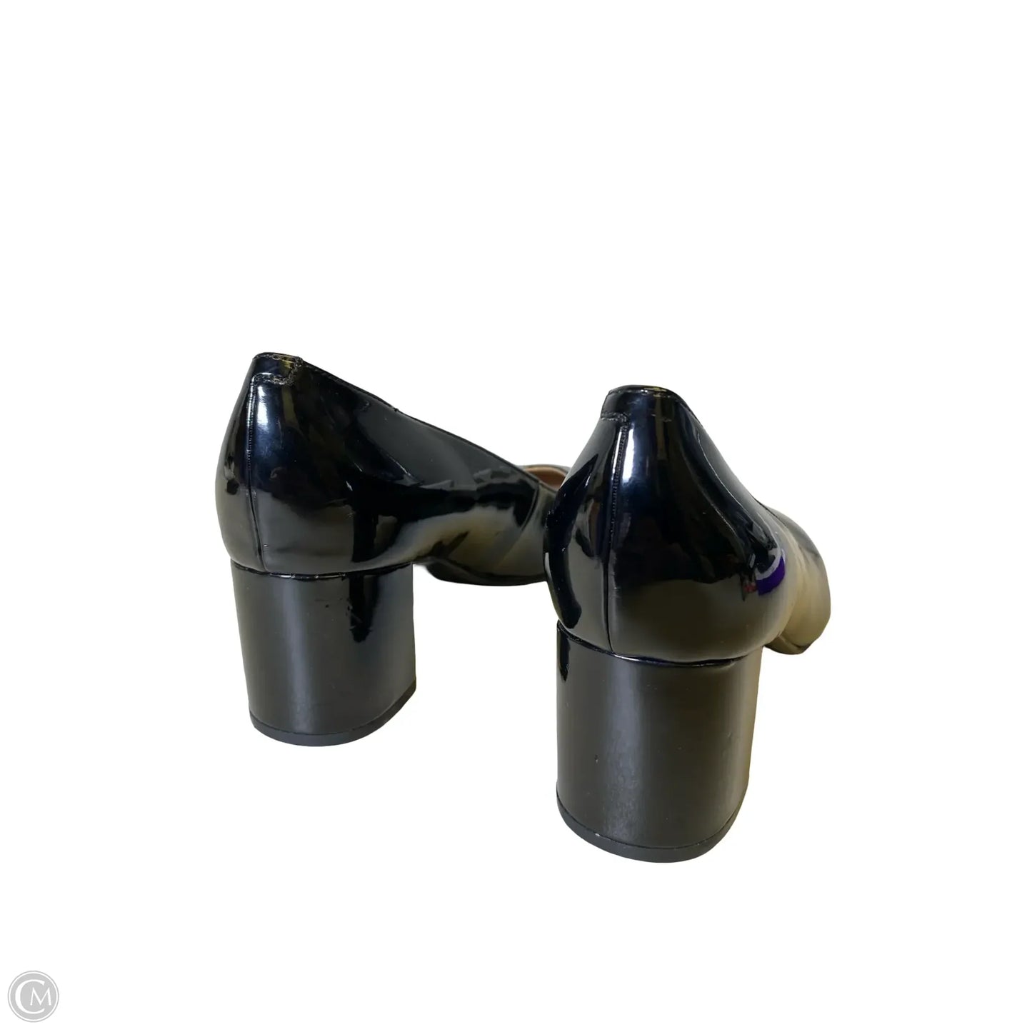 Shoes Heels Block By Bandolino In Black, Size: 9.5