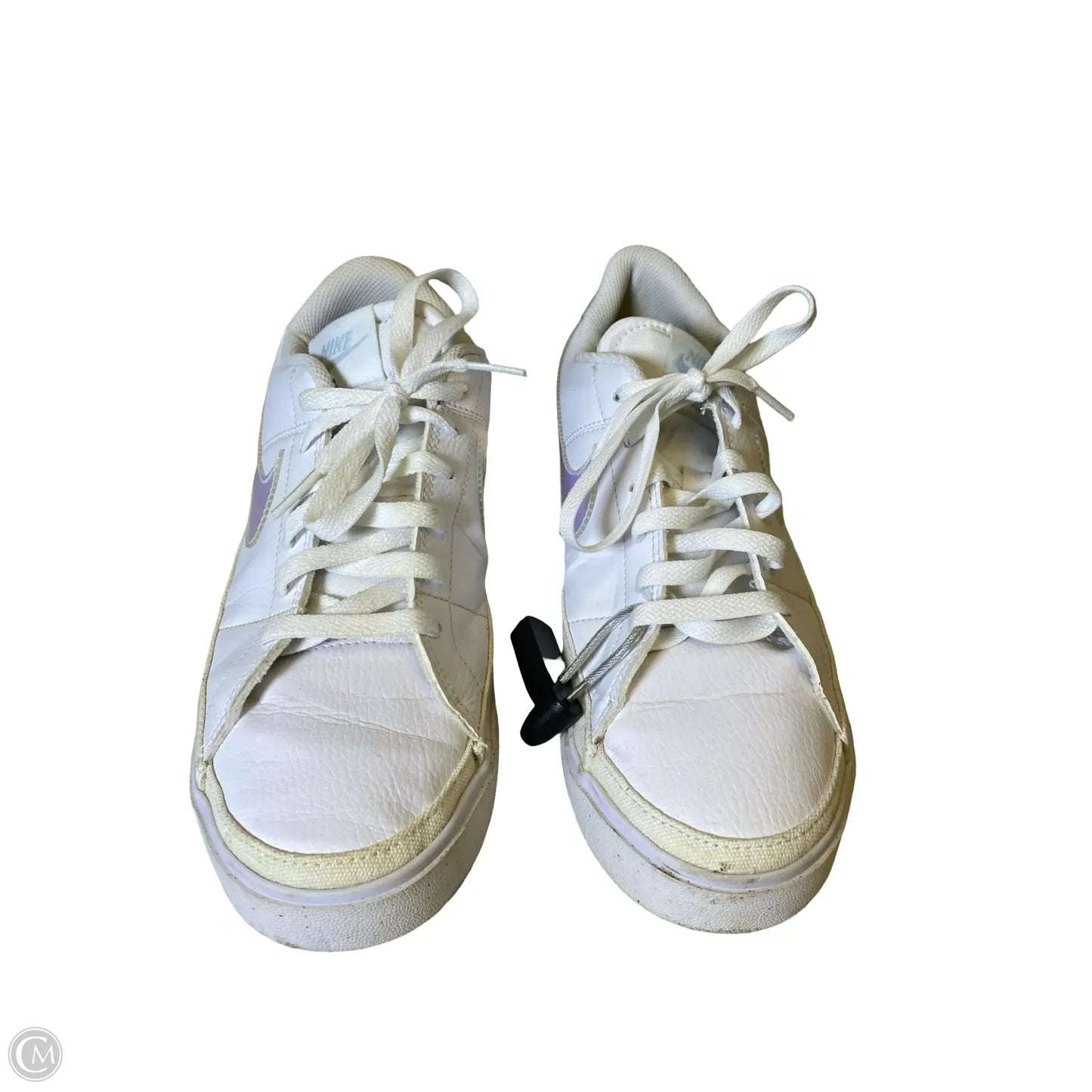 Shoes Sneakers By Nike In White, Size: 10