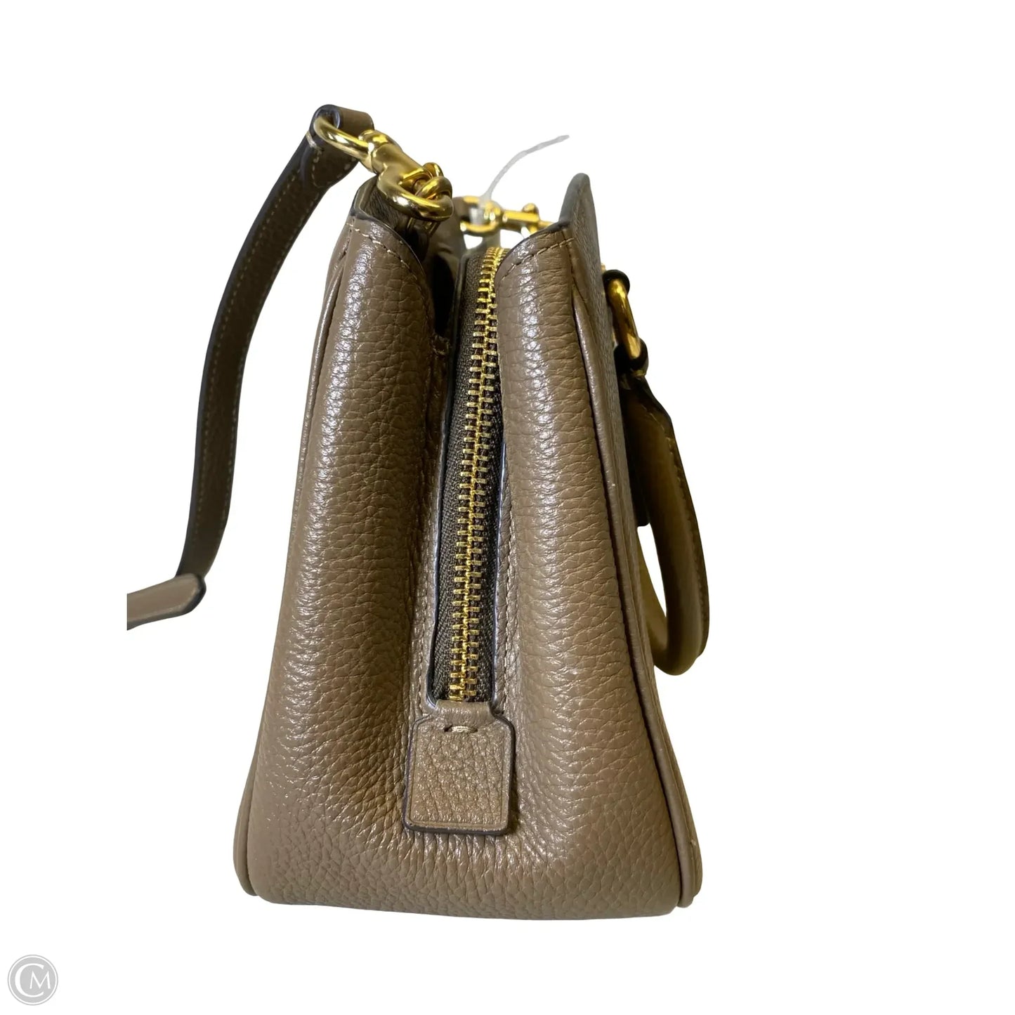 Handbag Designer By Coach, Size: Medium
