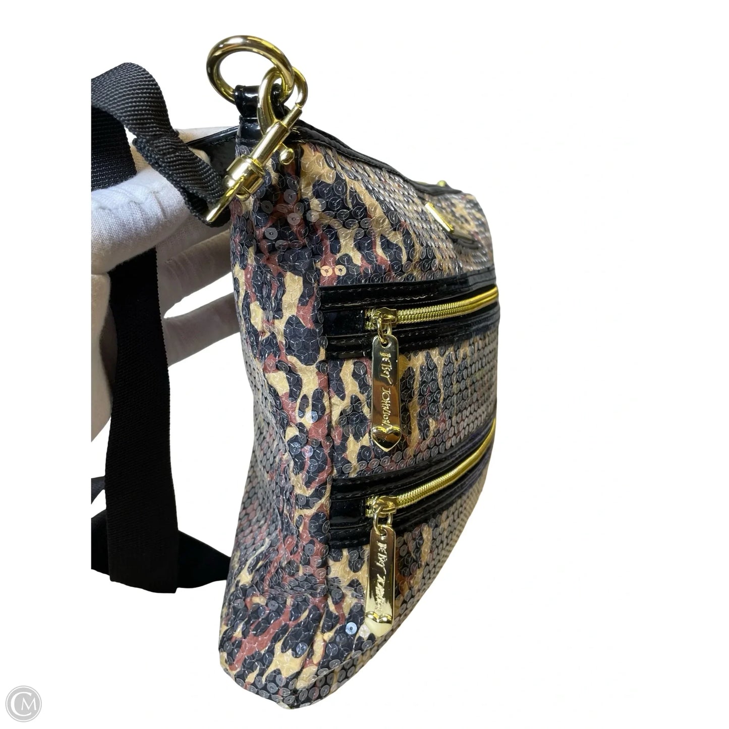 Crossbody By Betsey Johnson, Size: Medium