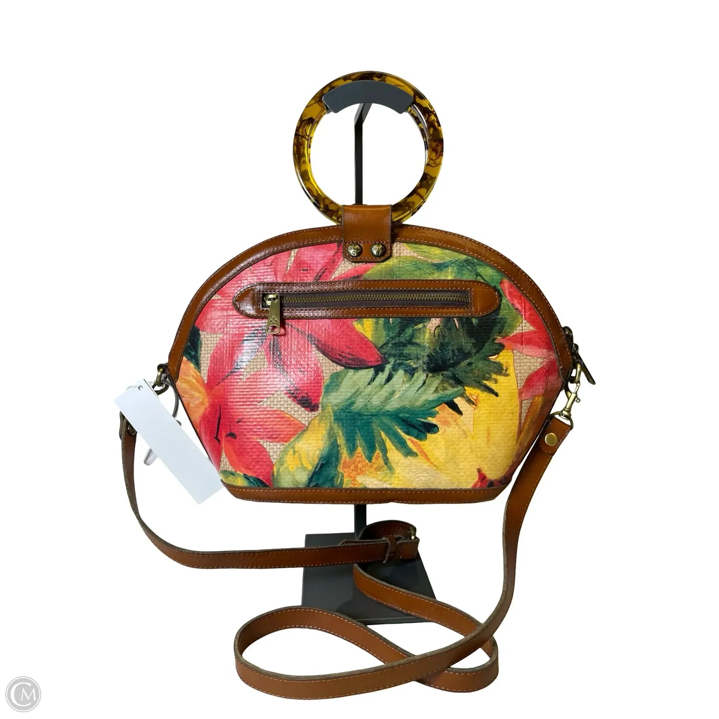 Handbag Designer By Patricia Nash, Size: Medium