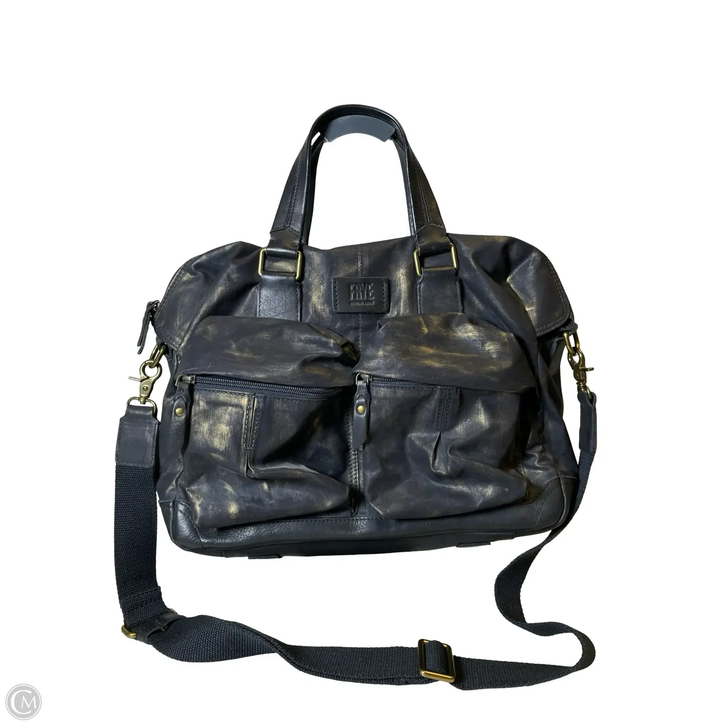 Handbag Designer By Frye, Size: Large