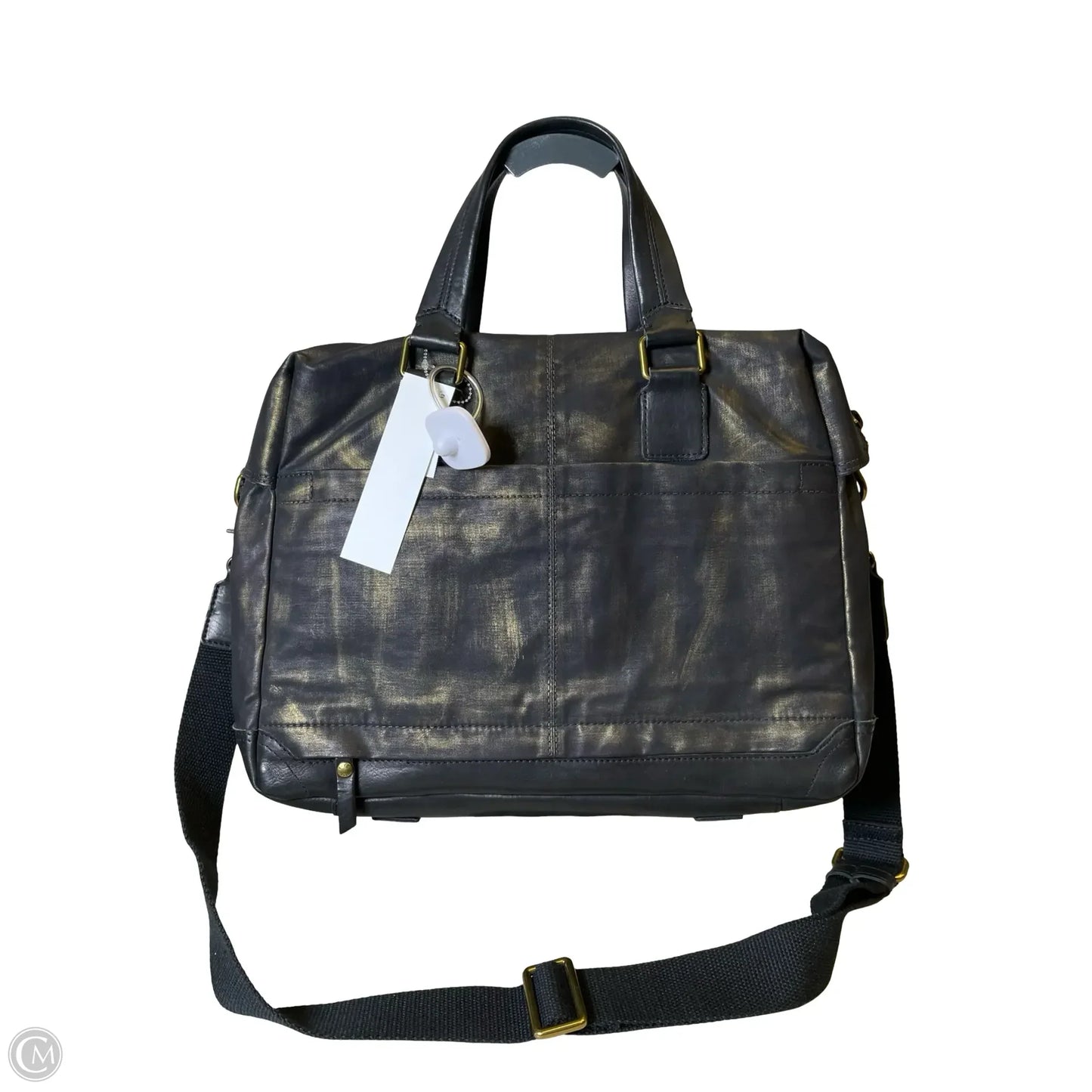 Handbag Designer By Frye, Size: Large