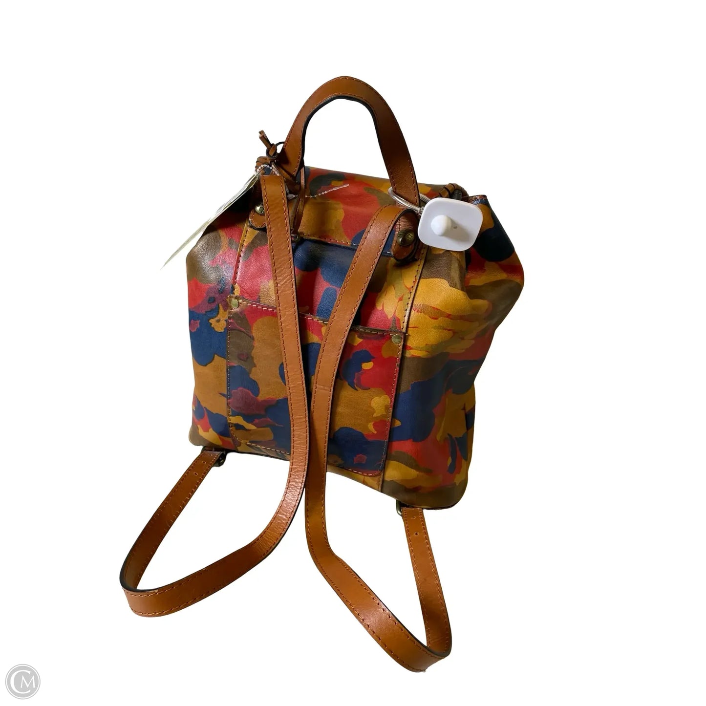 Backpack Designer By Patricia Nash, Size: Large