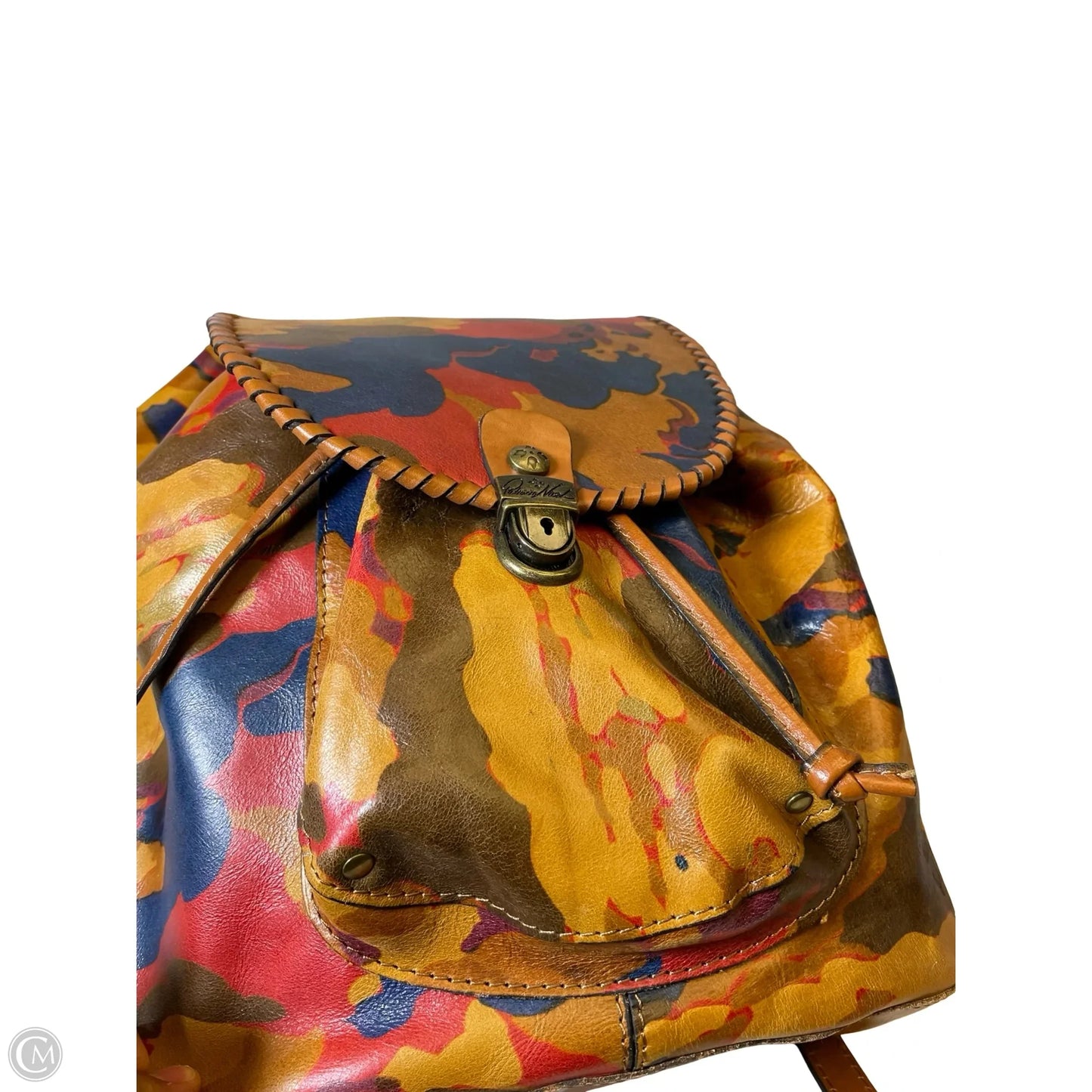 Backpack Designer By Patricia Nash, Size: Large