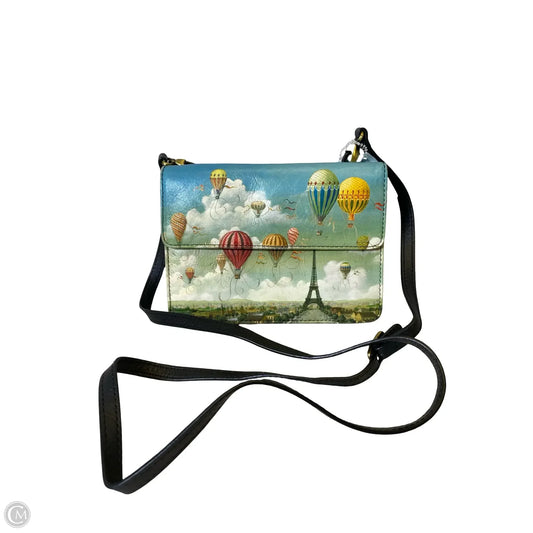 Crossbody By Clothes Mentor, Size: Small