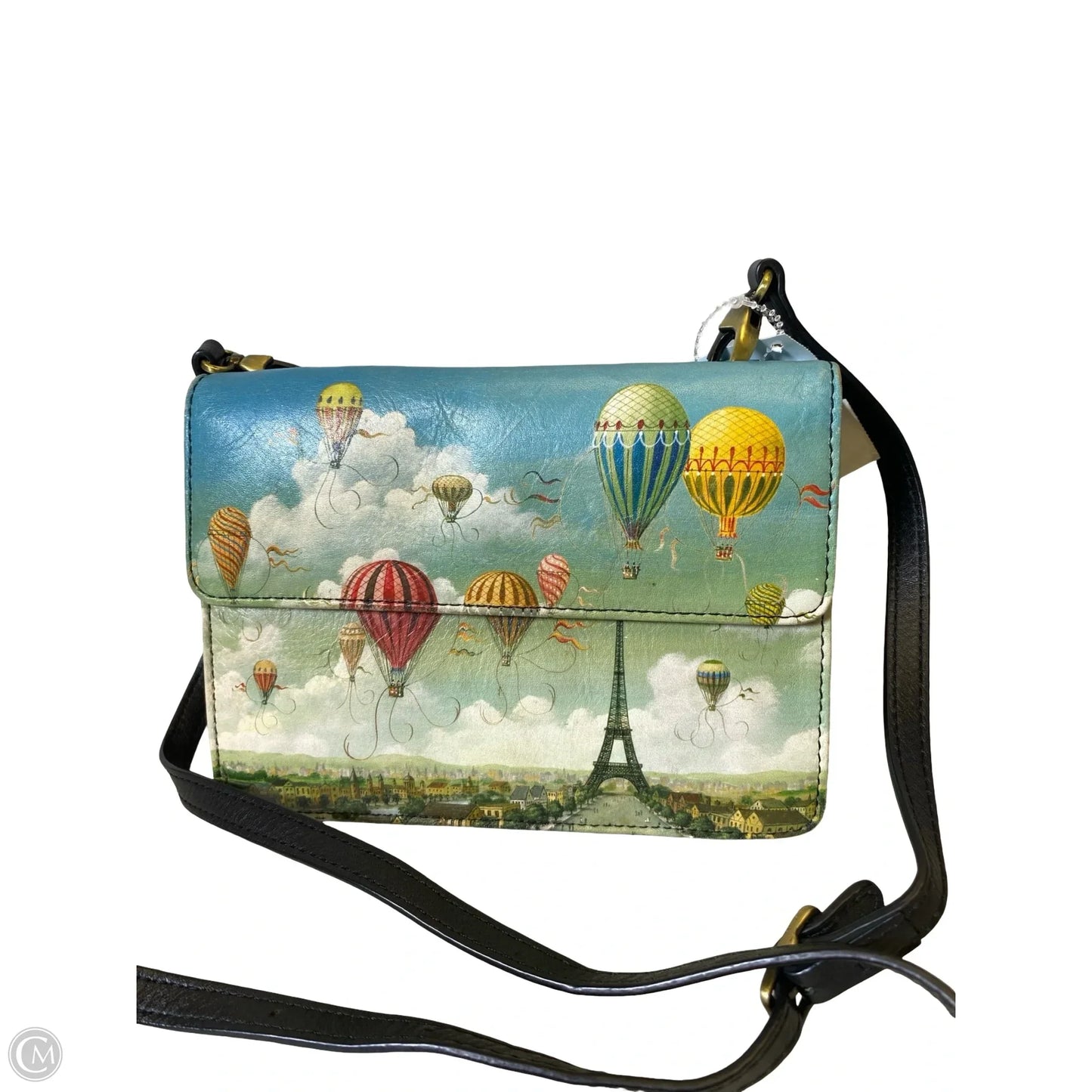 Crossbody By Clothes Mentor, Size: Small