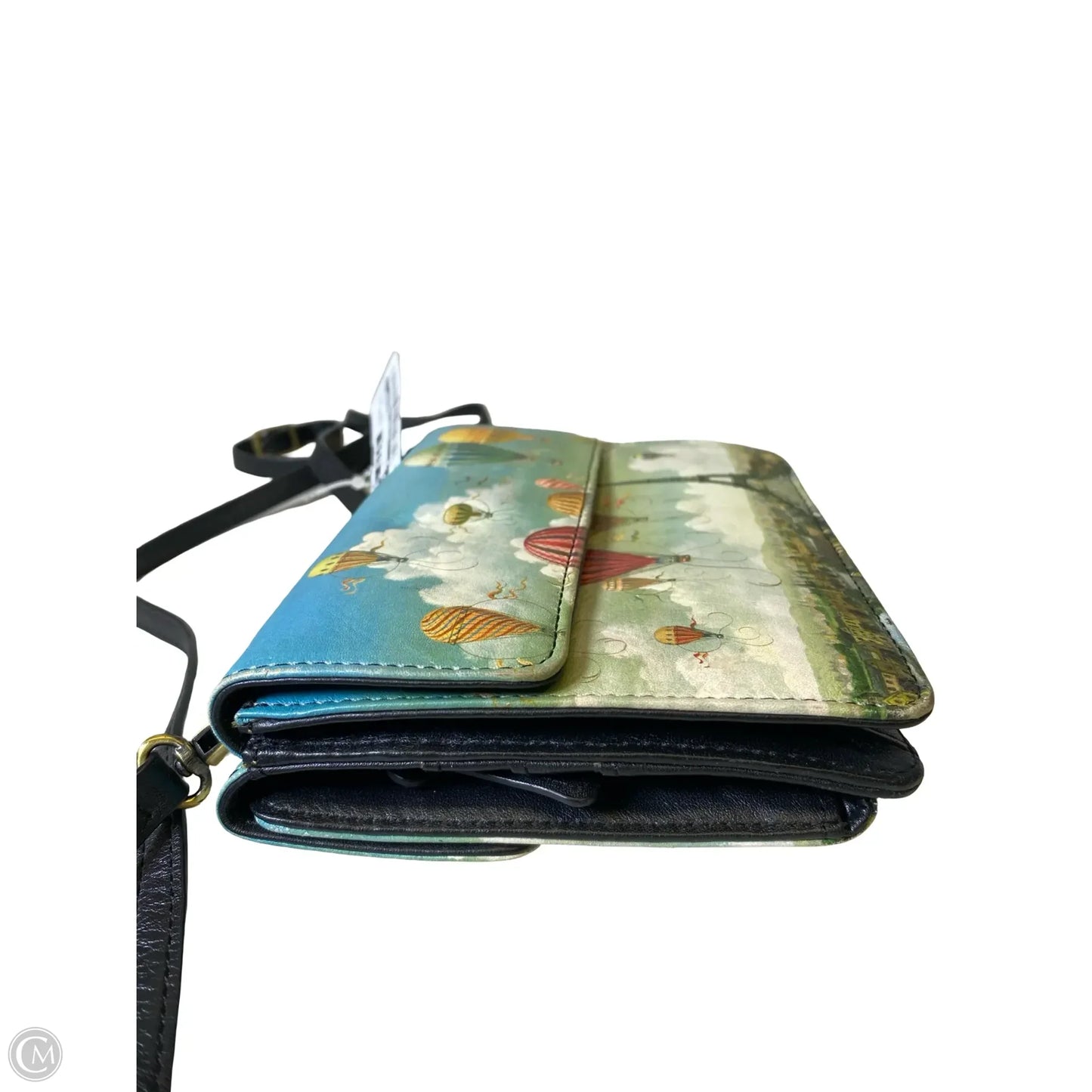 Crossbody By Clothes Mentor, Size: Small