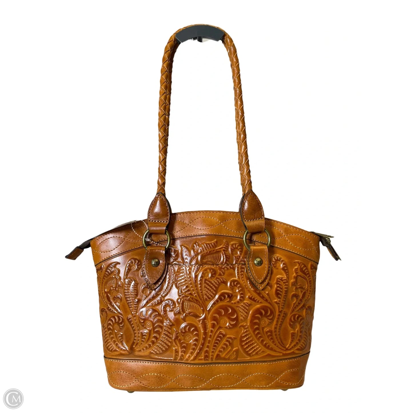 Handbag Designer By Patricia Nash, Size: Medium