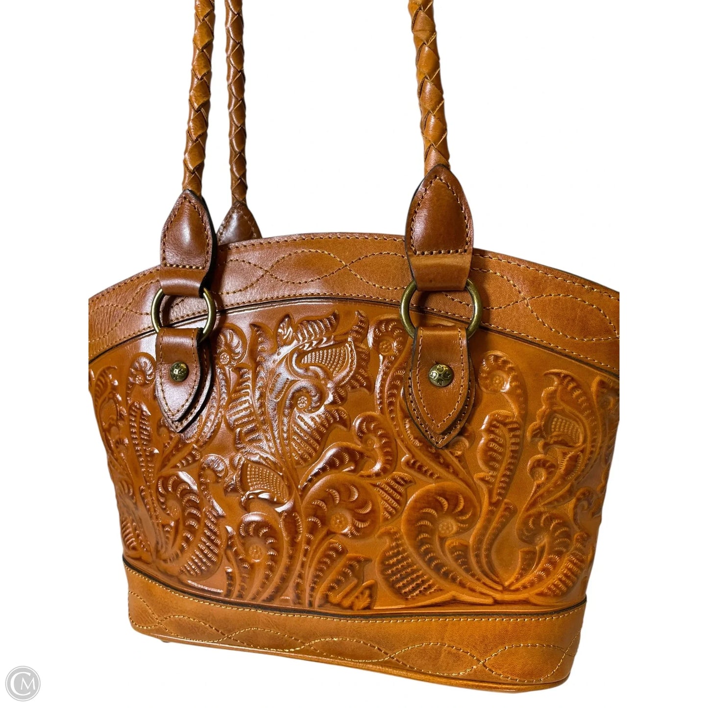 Handbag Designer By Patricia Nash, Size: Medium
