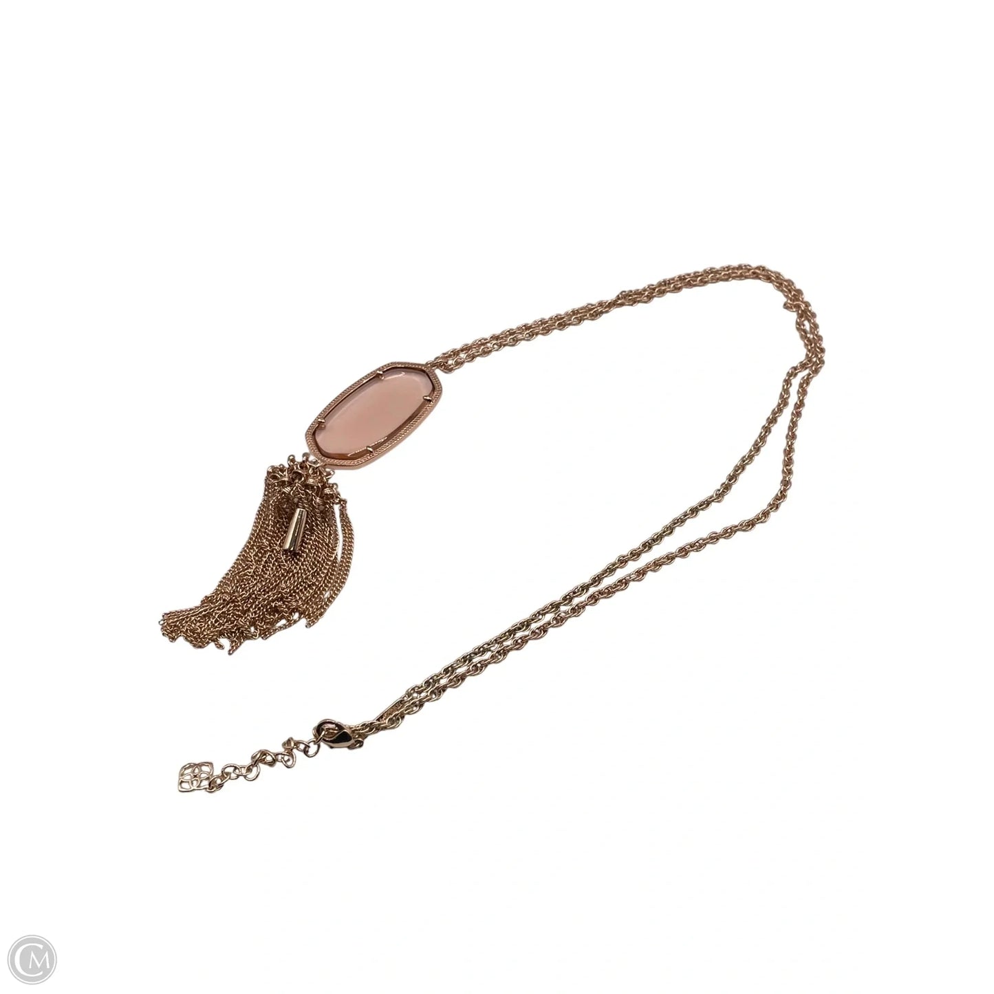 Necklace Lariat & Y-drop By Kendra Scott