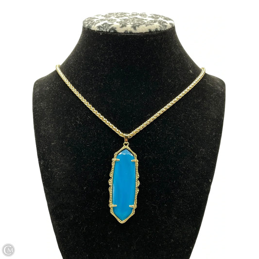 Necklace Lariat & Y-drop By Kendra Scott