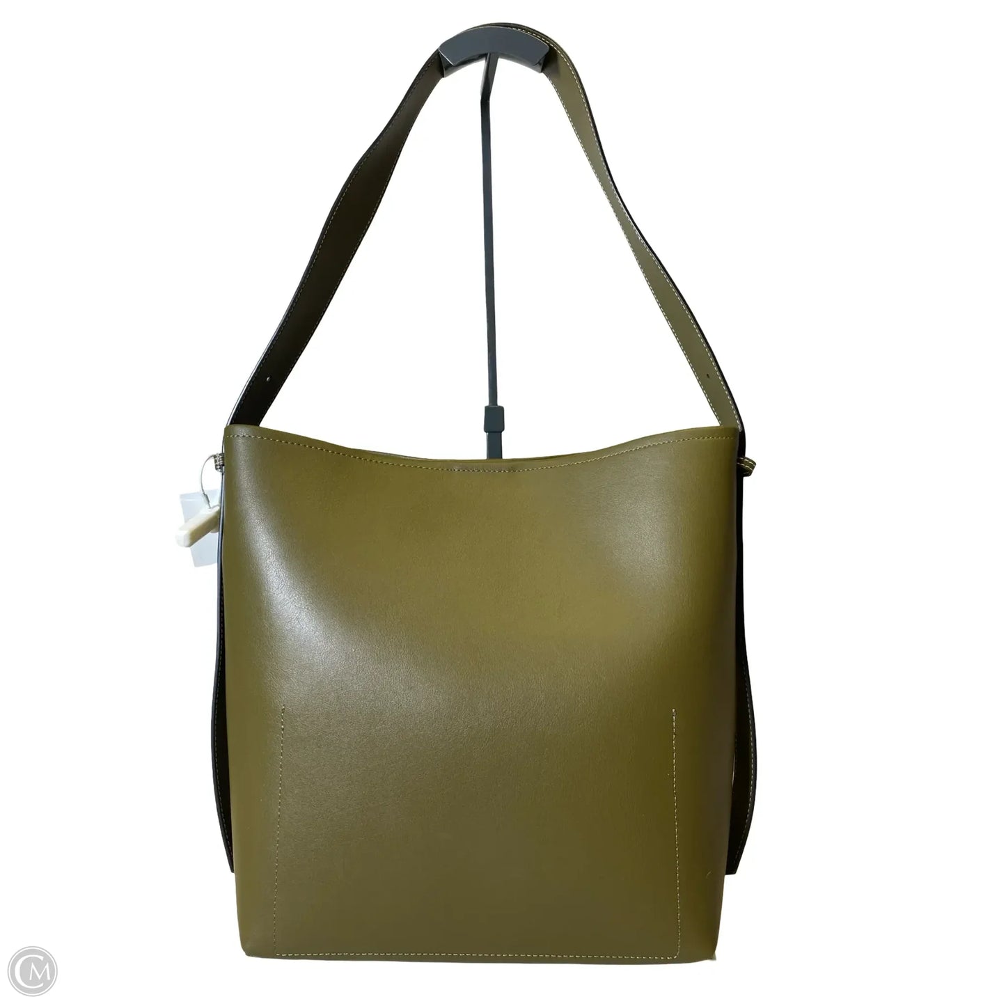 Tote By Clothes Mentor, Size: Large