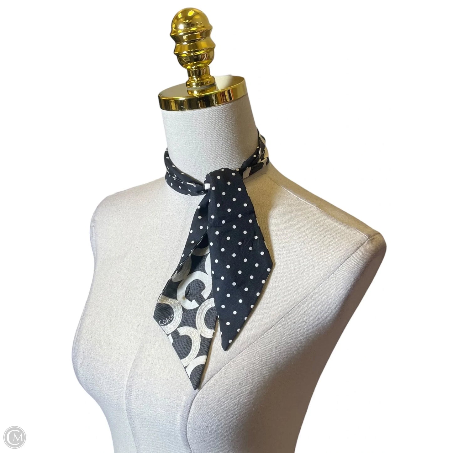 Scarf Designer By Coach