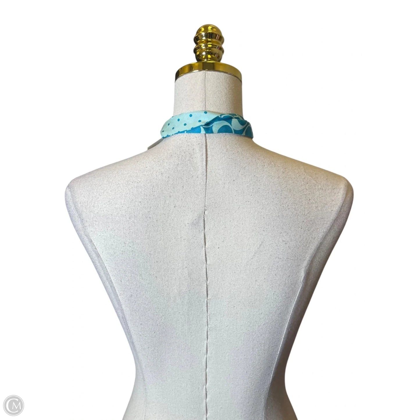 Scarf Designer By Coach