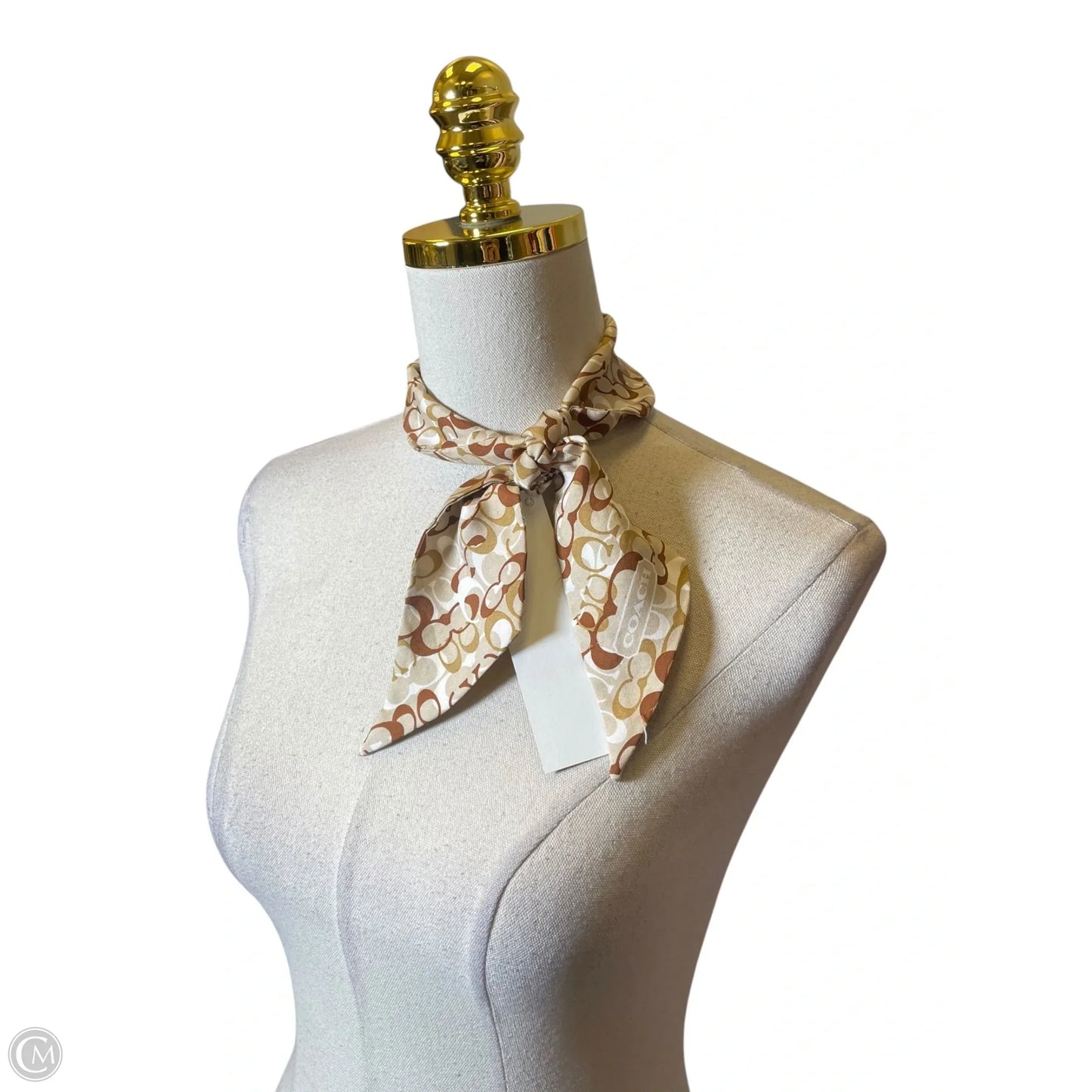 Scarf Designer By Coach