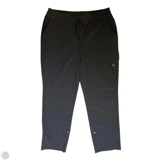 Pants Lounge By Chicos In Black, Size: S
