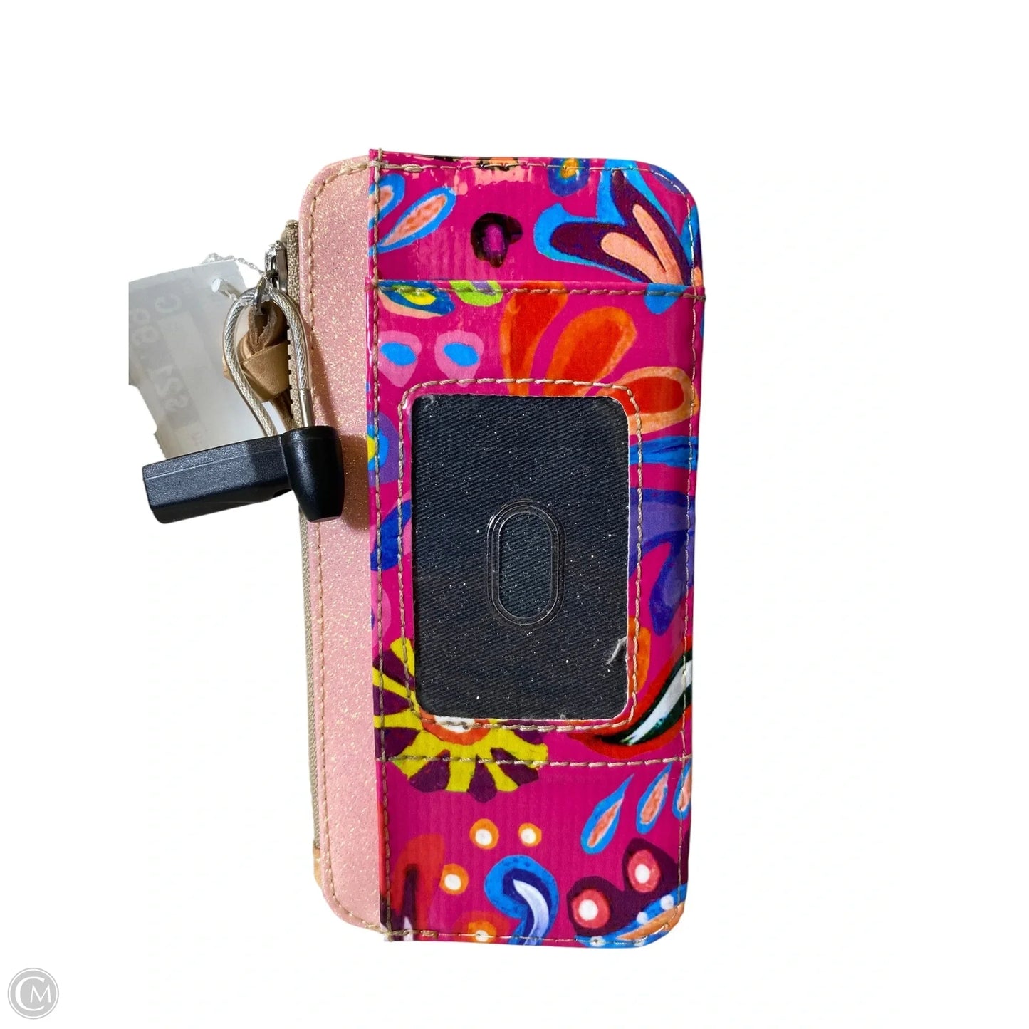 Wallet By Consuela, Size: Medium