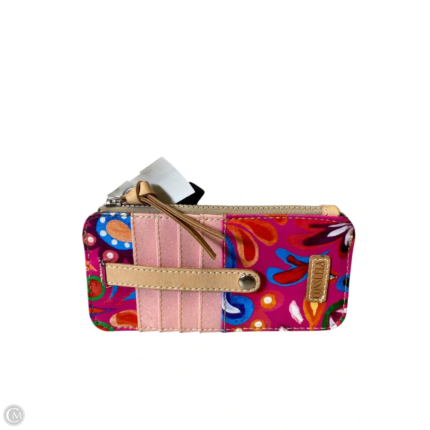 Wallet By Consuela, Size: Medium