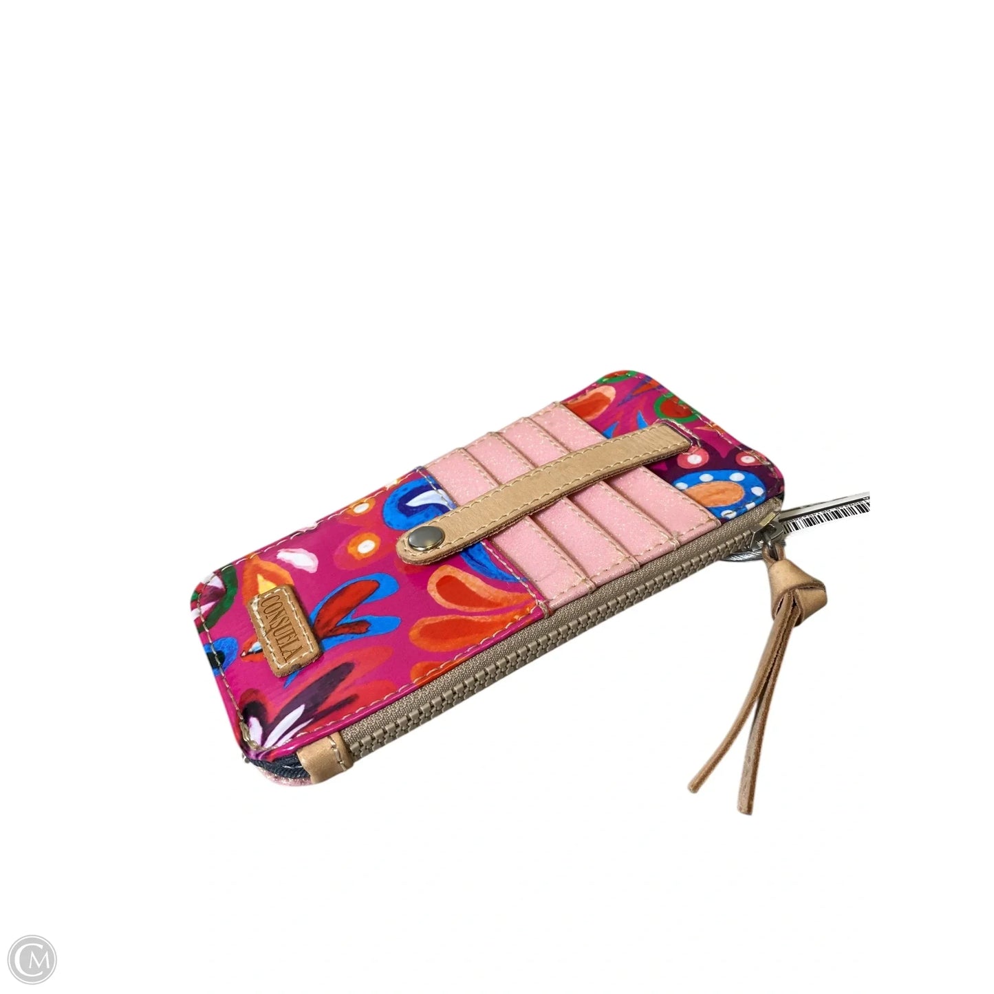 Wallet By Consuela, Size: Medium