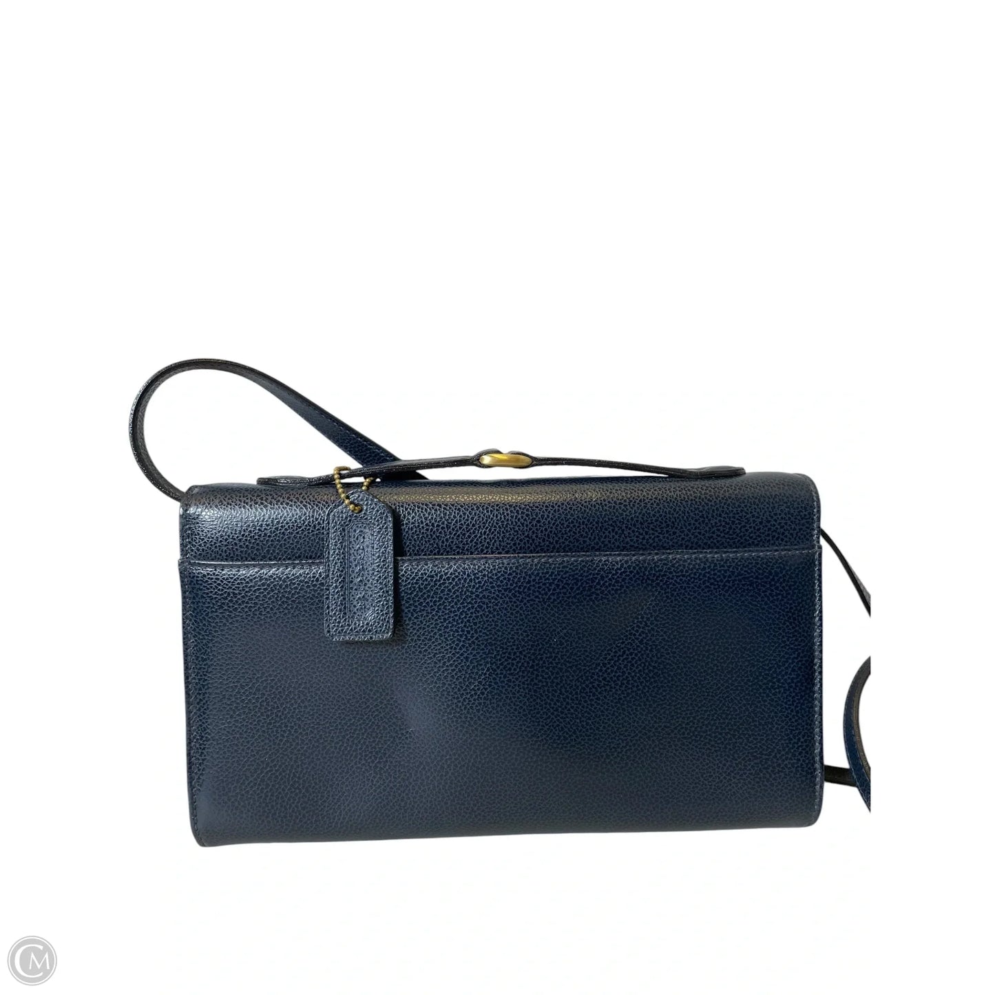 Crossbody Designer By Coach, Size: Medium