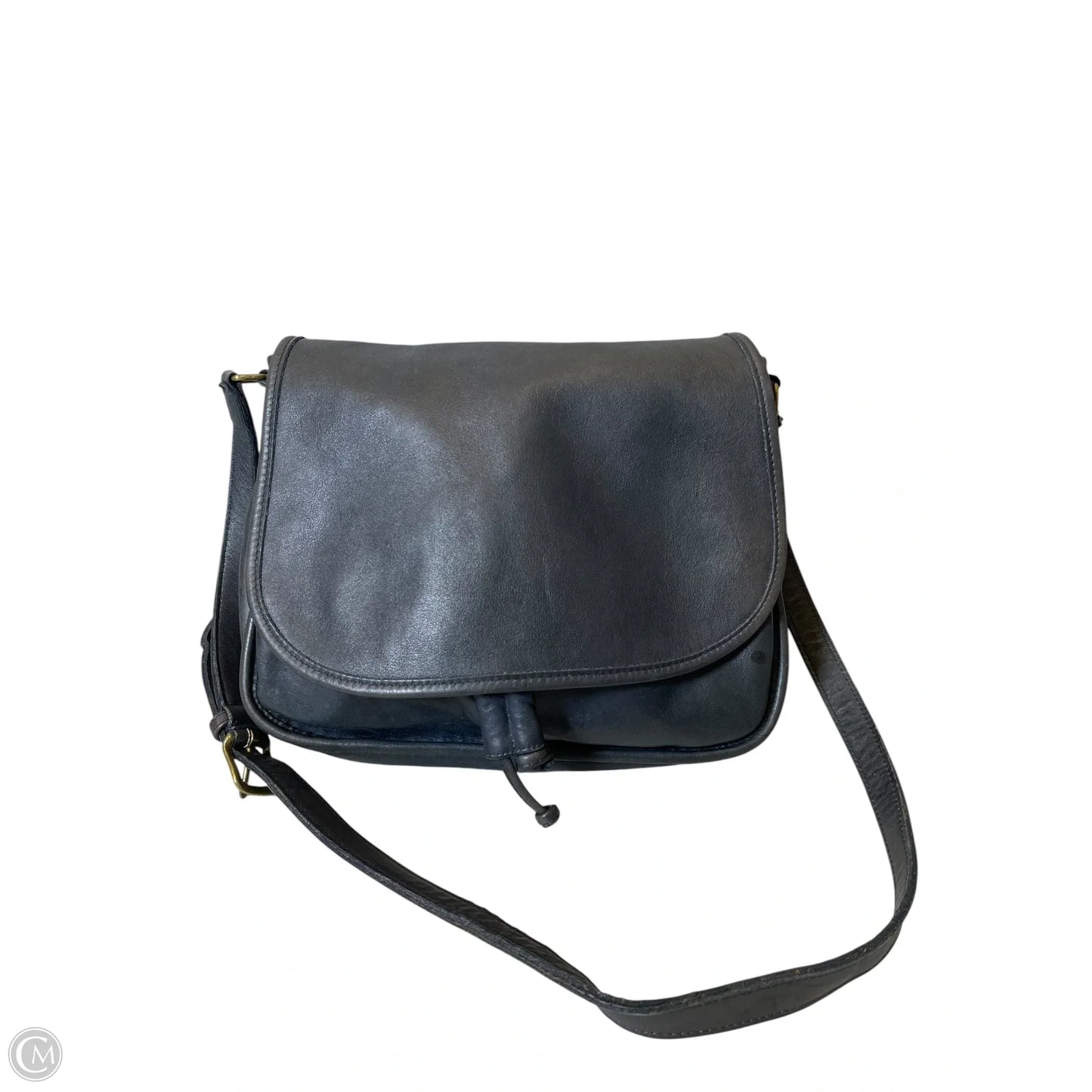 Crossbody Designer By Coach, Size: Medium