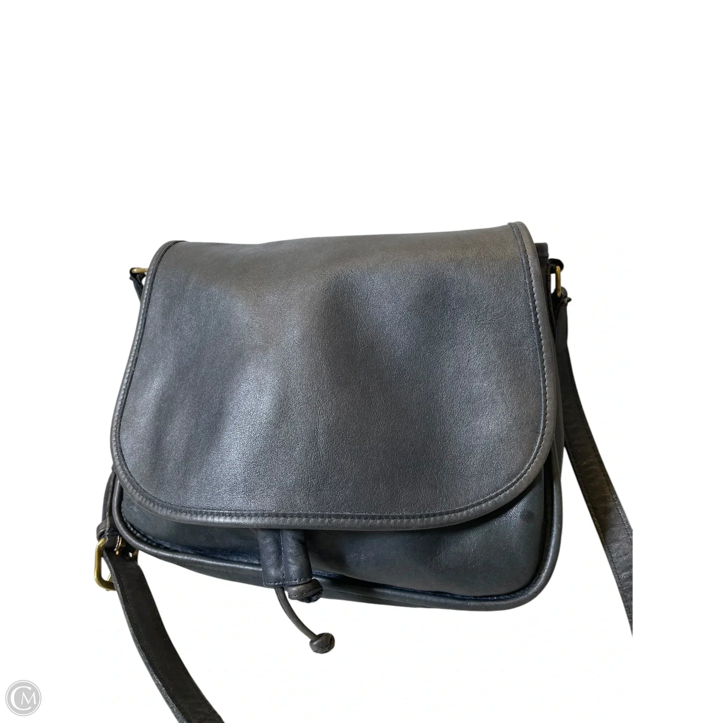 Crossbody Designer By Coach, Size: Medium