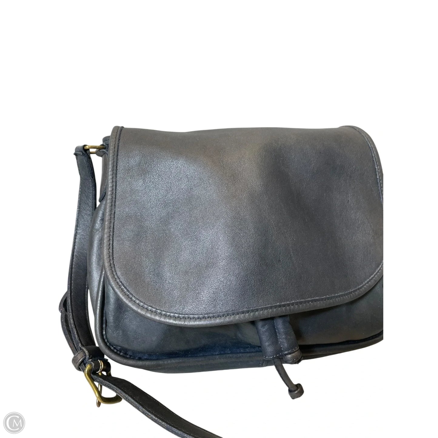 Crossbody Designer By Coach, Size: Medium