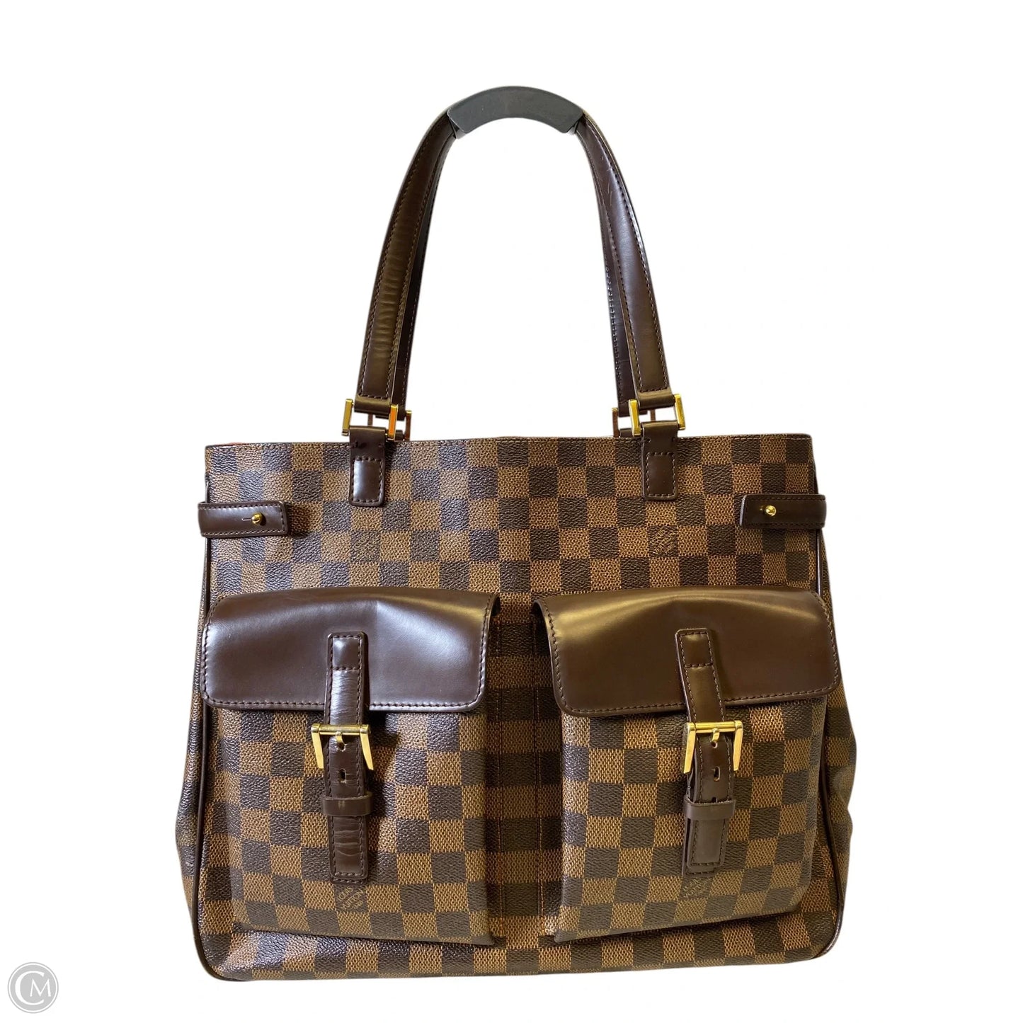 Handbag Luxury Designer By Louis Vuitton, Size: Large